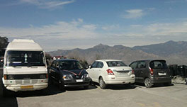 Hotel Devlok Primal - Parking