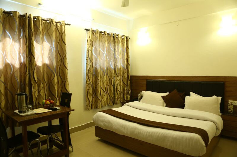 Double Deluxe Room
